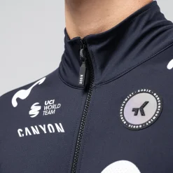 Giacca Gobik Movistar 2026 Envy 2.0