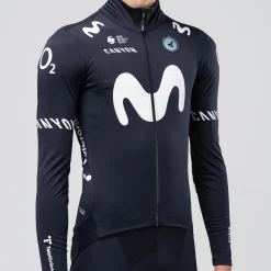 Giacca Gobik Movistar 2026 Envy 2.0