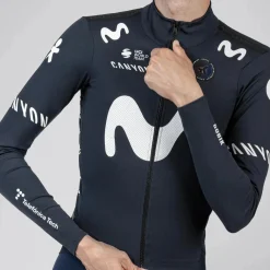 Giacca Gobik Movistar 2025 Envy 2.0