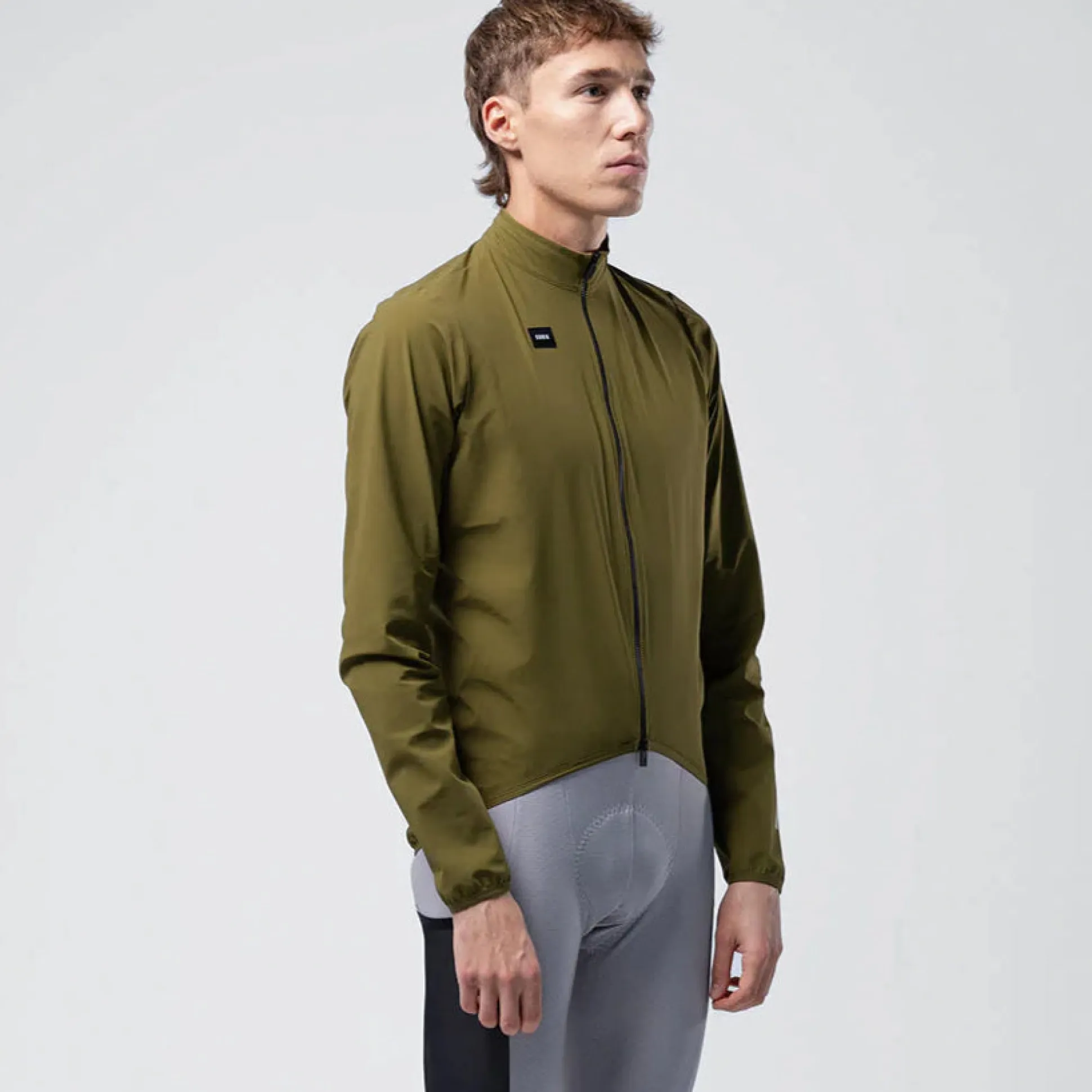 Giacca Gobik Selkie Avocado - Verde