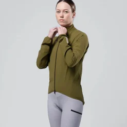 Giacca Gobik Selkie Avocado - Verde