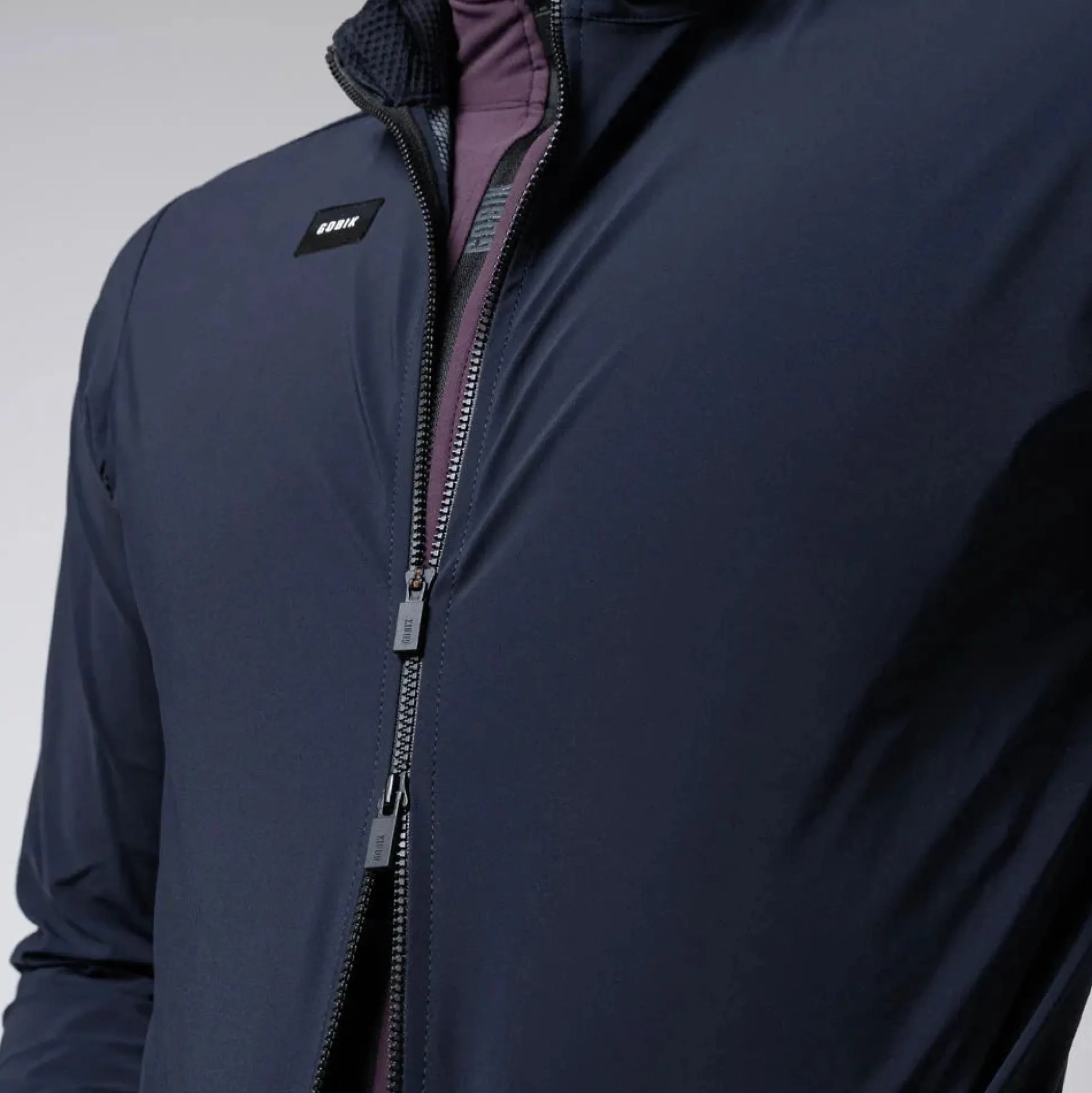 Giacca Gobik Selkie - Blu