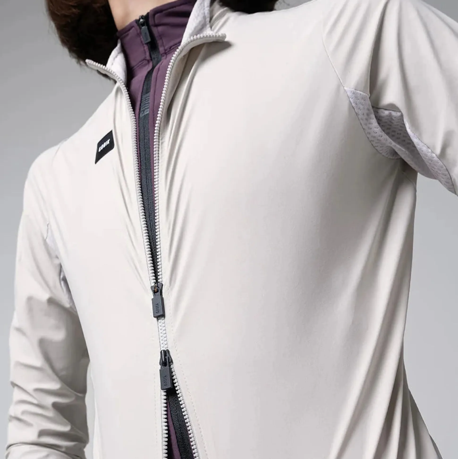 Giacca Gobik Selkie Oatmeal - Beige