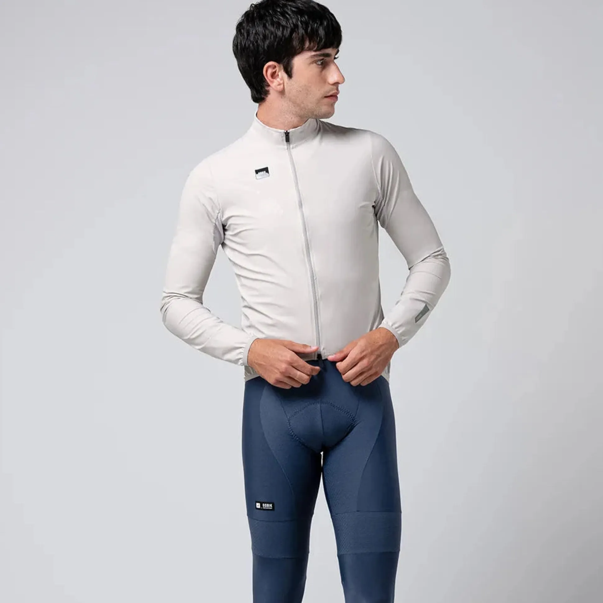 Giacca Gobik Selkie Oatmeal - Beige