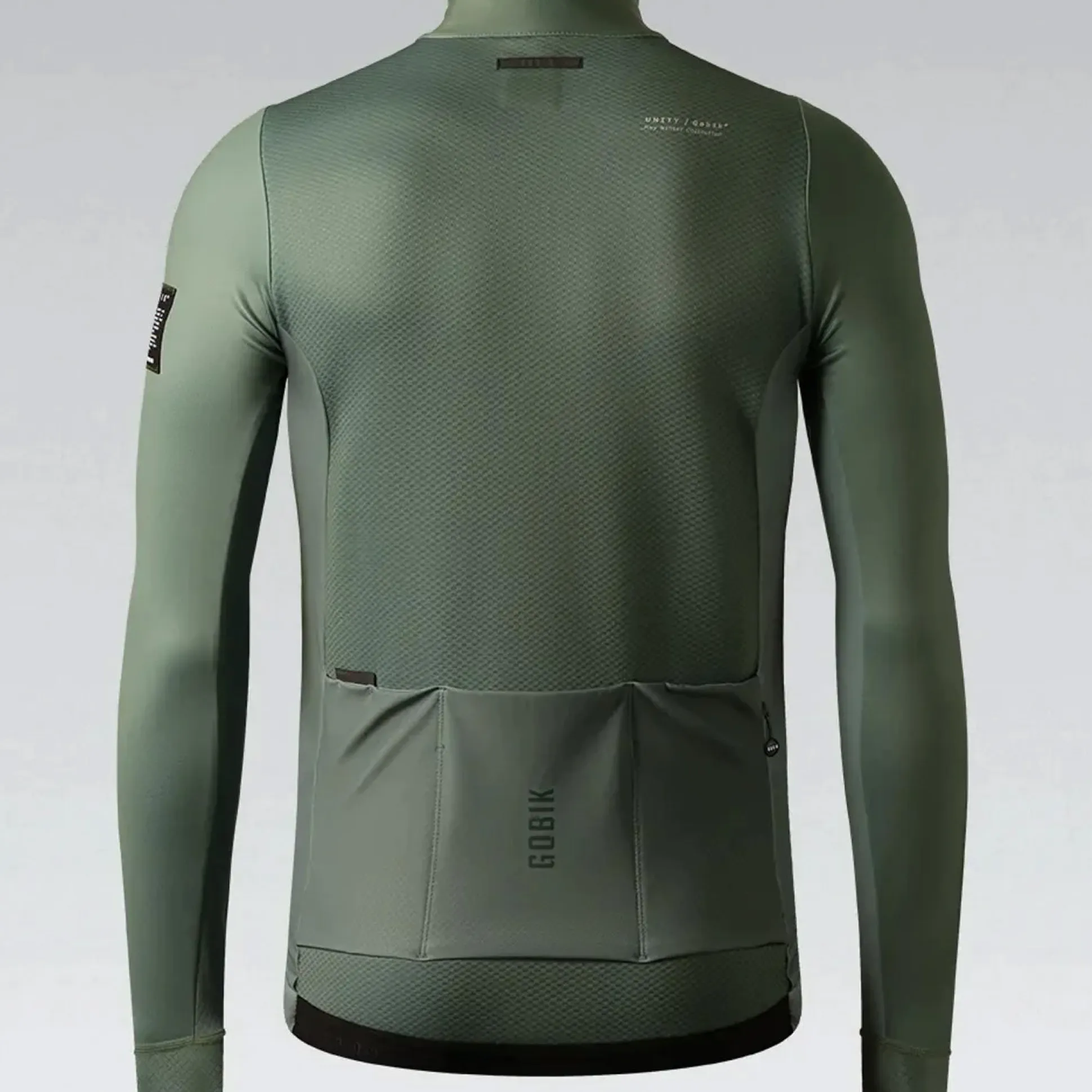 Giacca Gobik Skimo Pro Hedge - Verde