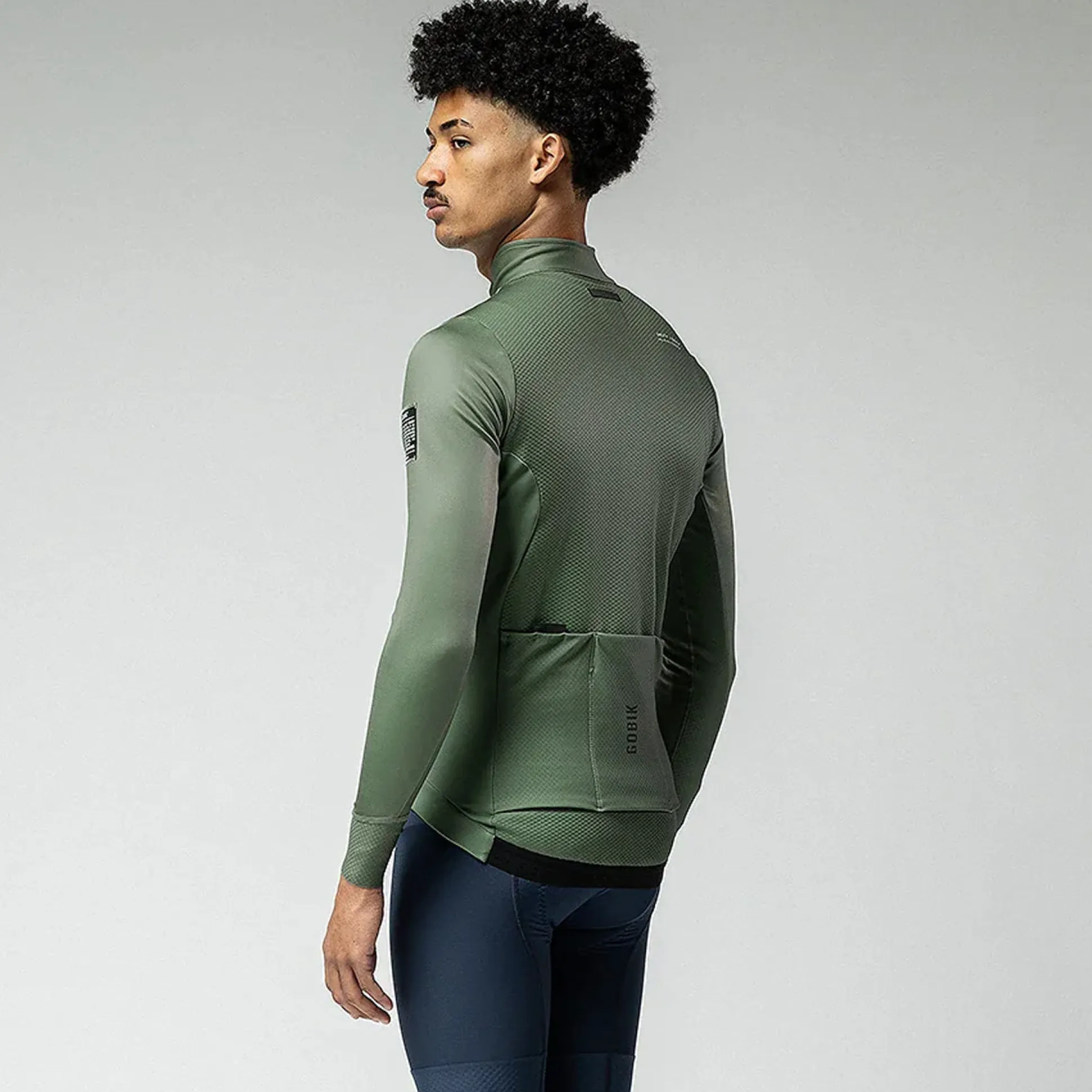 Giacca Gobik Skimo Pro Hedge - Verde