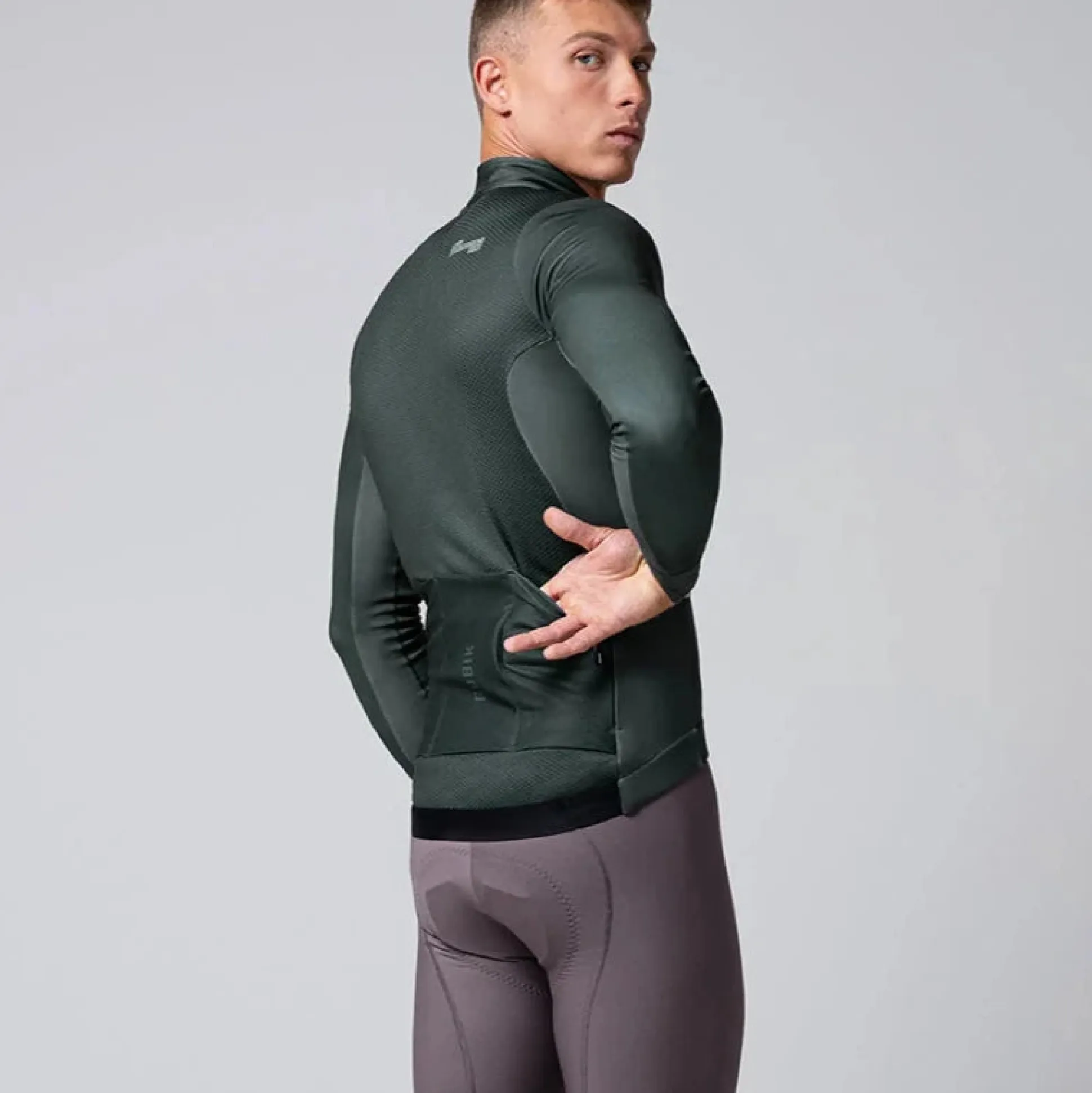 Giacca Gobik Skimo Pro Mallard - Verde