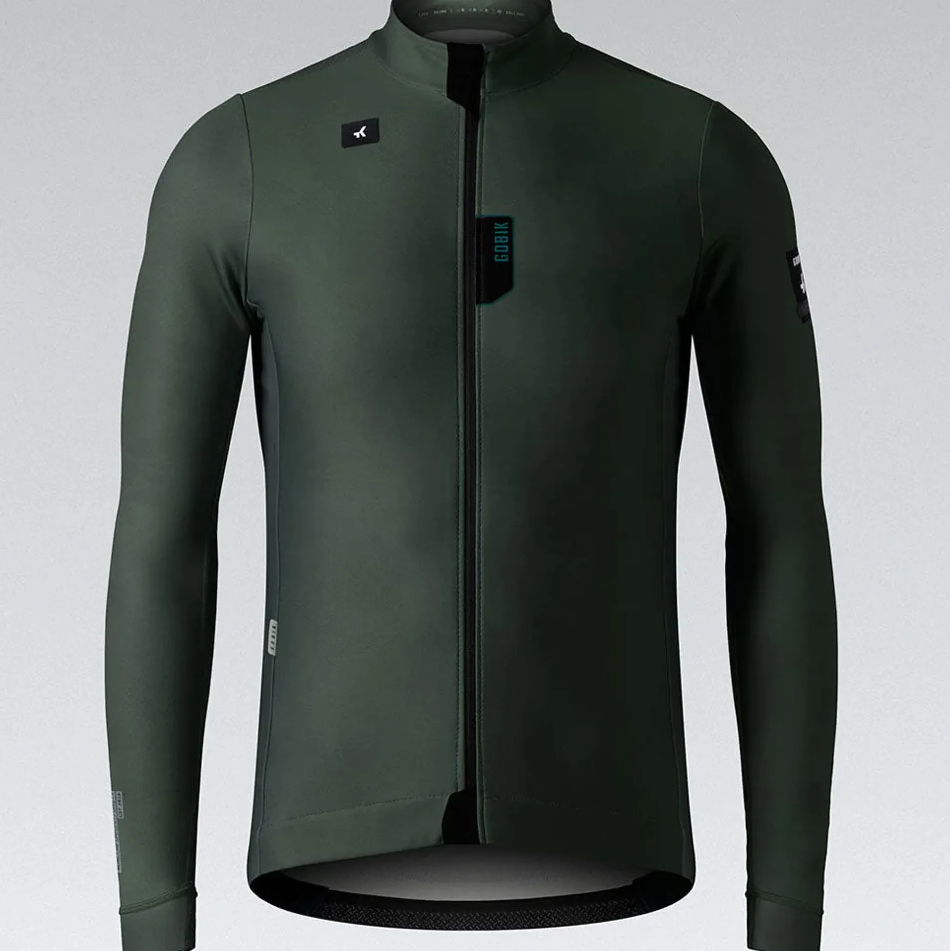 Giacca Gobik Skimo Pro Mallard - Verde