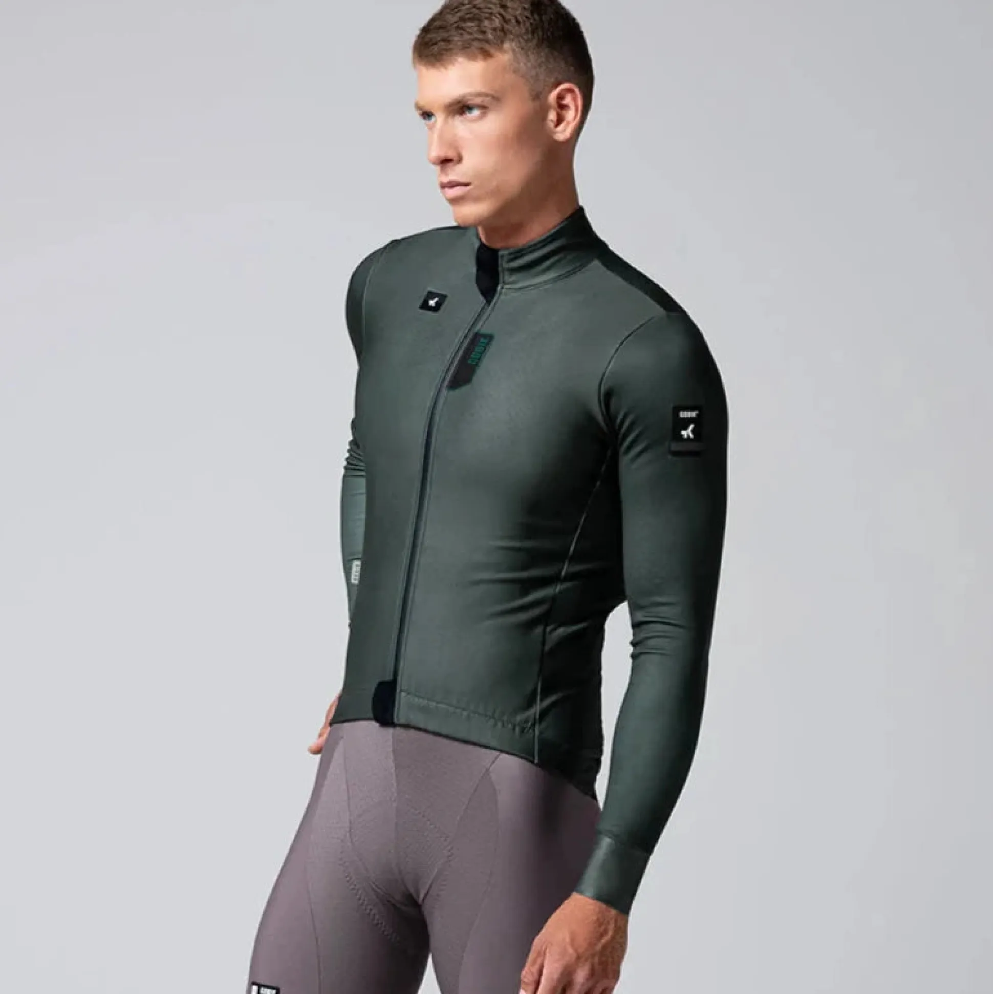 Giacca Gobik Skimo Pro Mallard - Verde