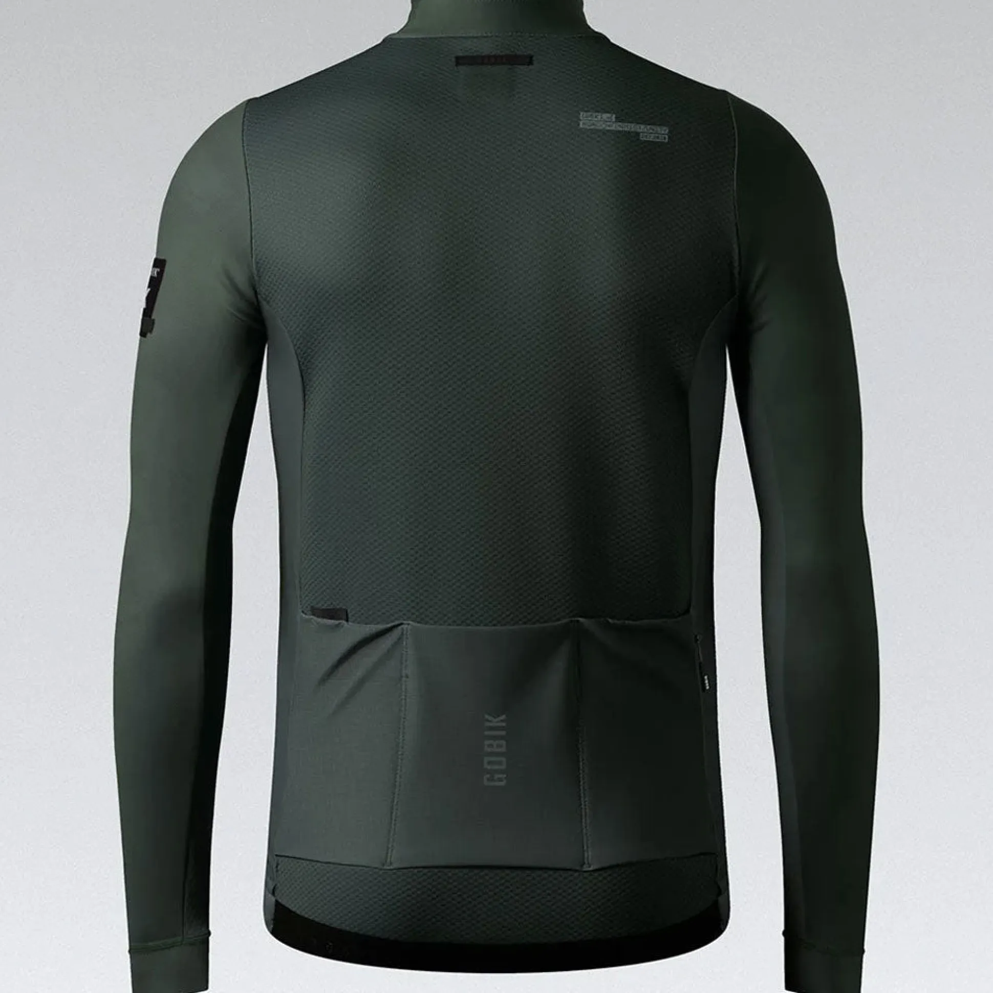 Giacca Gobik Skimo Pro Mallard - Verde