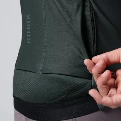 Giacca Gobik Skimo Pro Mallard - Verde