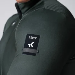 Giacca Gobik Skimo Pro Mallard - Verde