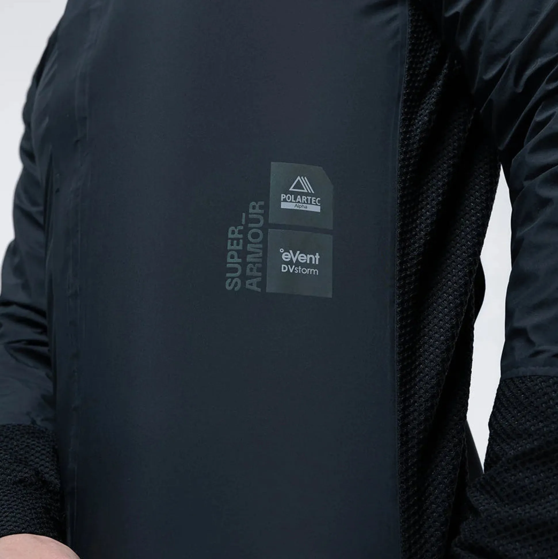 Giacca Gobik Superarmour Royal - Nero