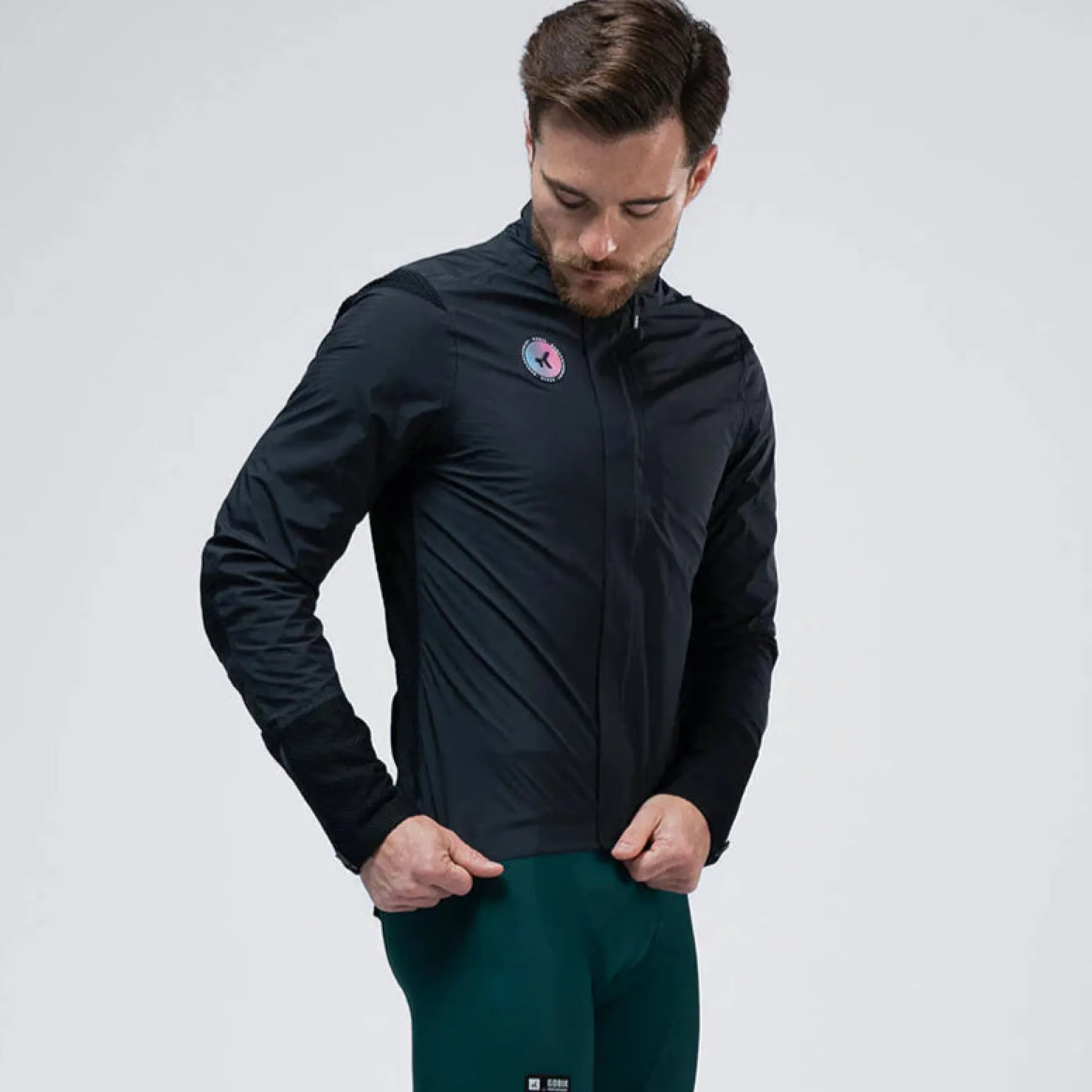 Giacca Gobik Superarmour Royal - Nero