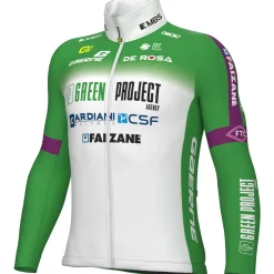 Giacca Green Project Bardiani Csf Faizane 2023