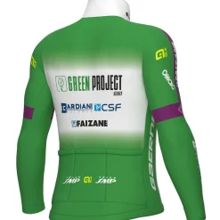 Giacca Green Project Bardiani Csf Faizane 2023