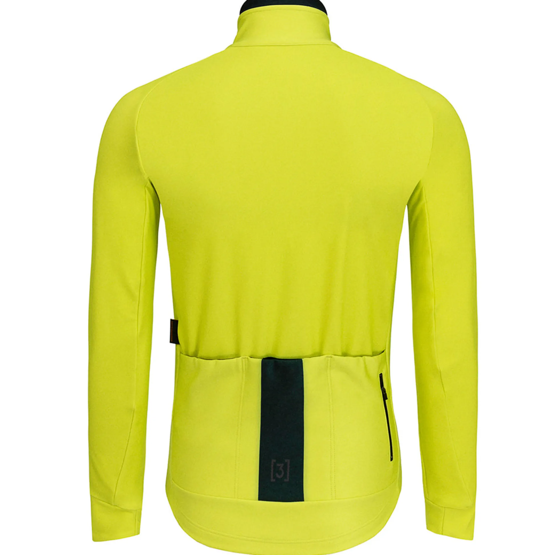 Giacca Hiru Advanced Thermal Light - Giallo