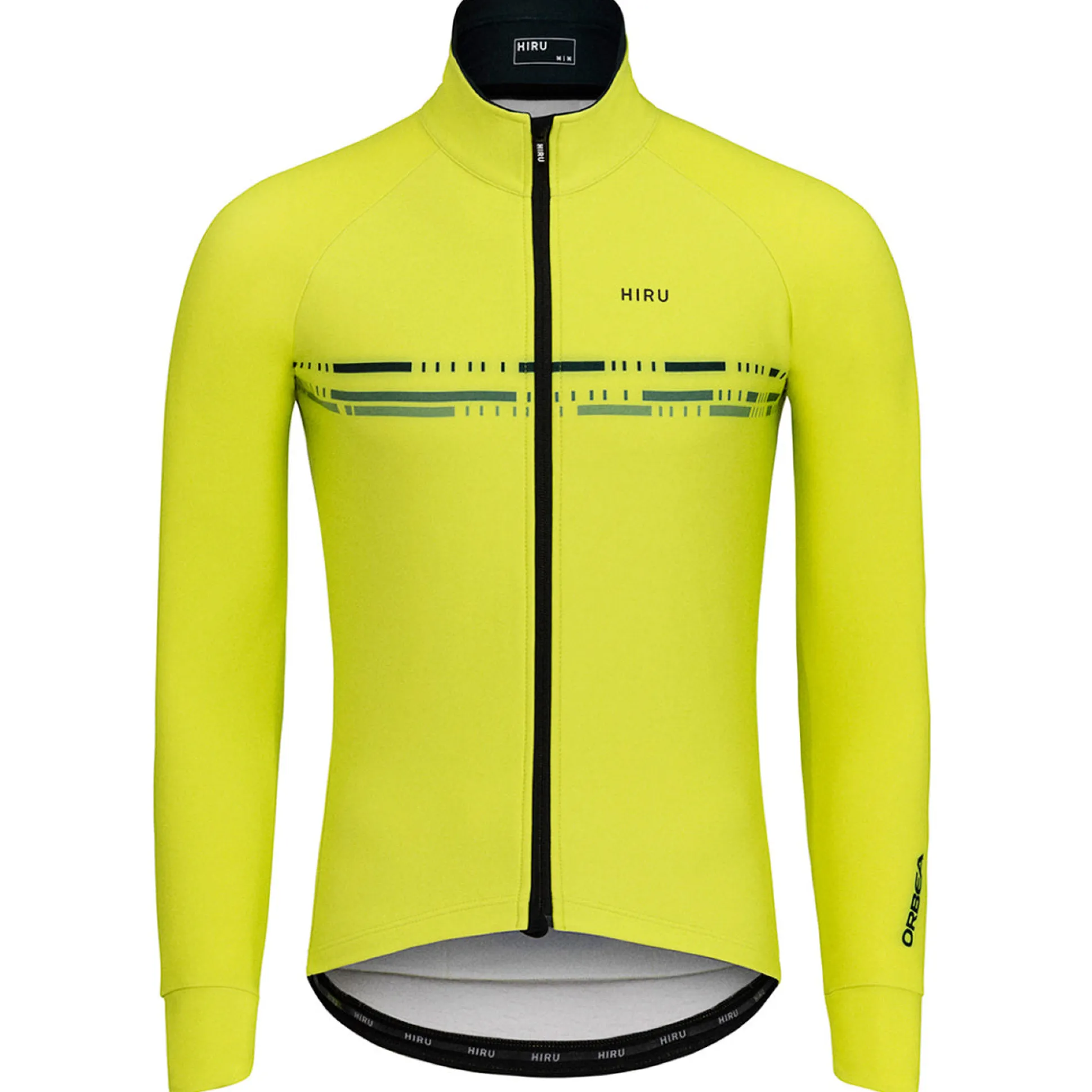 Giacca Hiru Advanced Thermal Light - Giallo