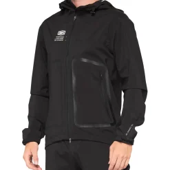 Giacca 100% Hydromatic - Nero