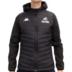 Giacca Impermeabile Imbottita Giro d'Italia Odolon