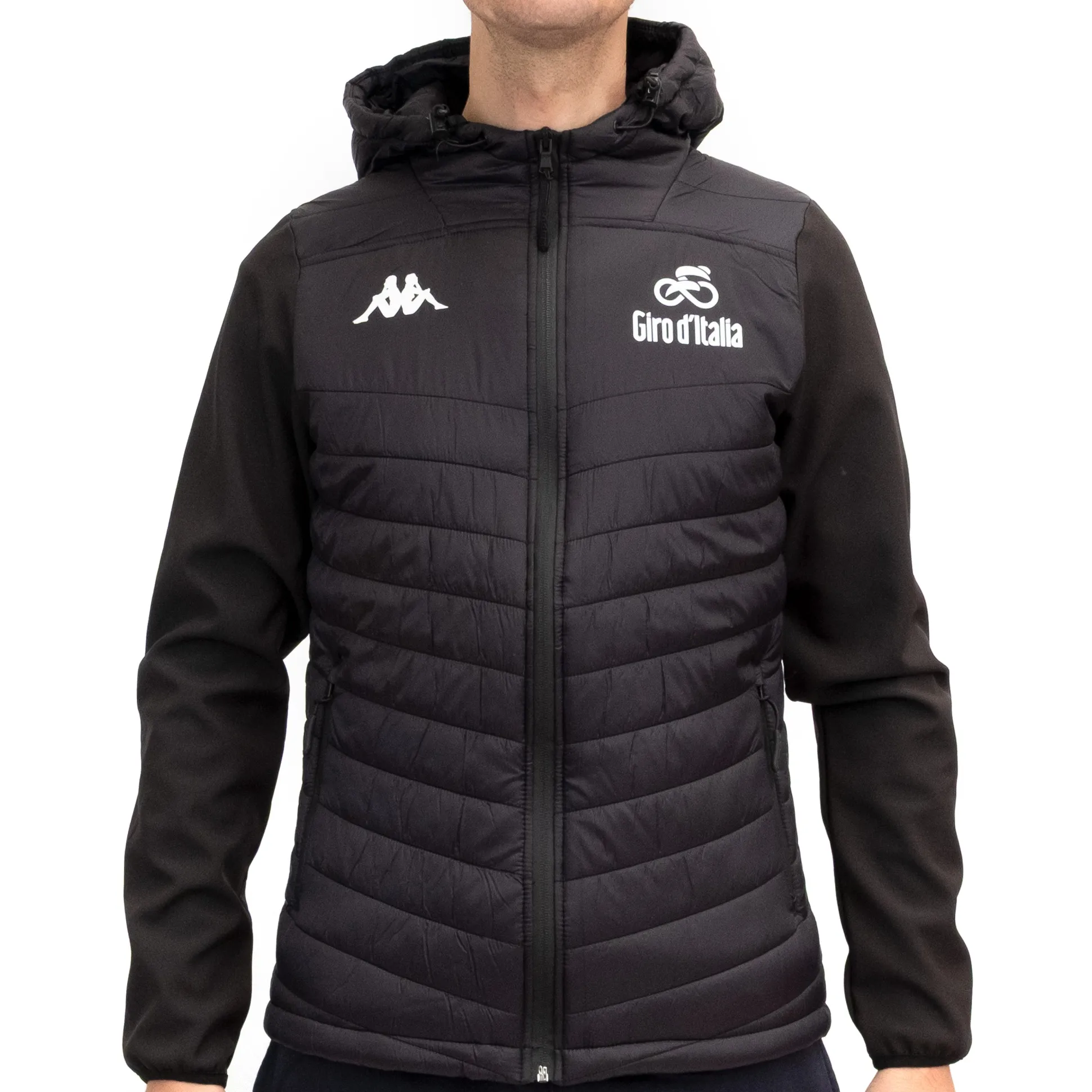 Giacca Impermeabile Imbottita Giro d'Italia Odolon
