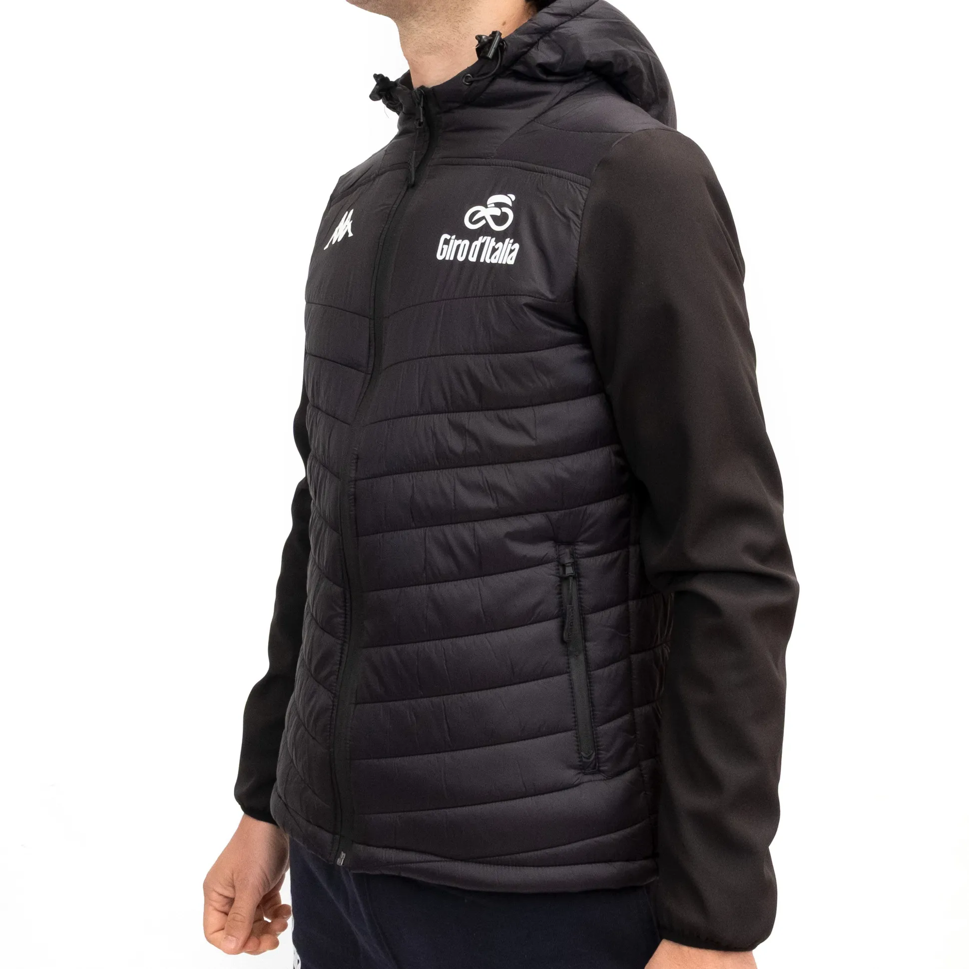 Giacca Impermeabile Imbottita Giro d'Italia Odolon