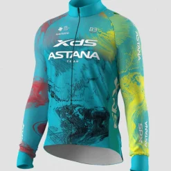 Giacca invernale Biemme XDS Astana 2025