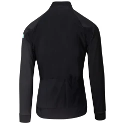 Giacca Jëuf Essential Thermal hybrid - Nero
