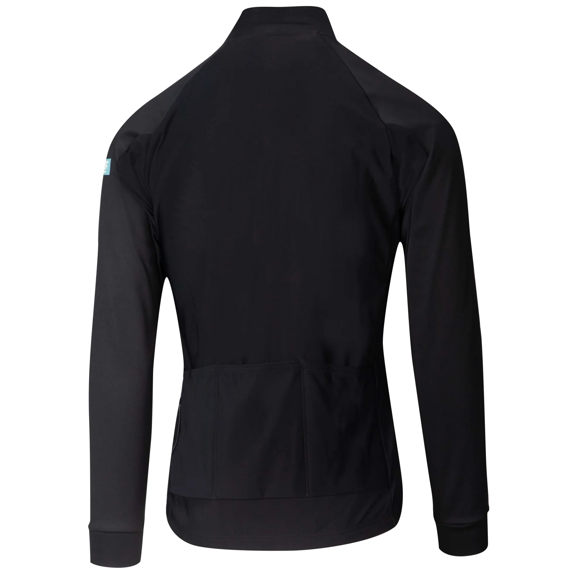 Giacca Jëuf Essential Thermal hybrid - Nero