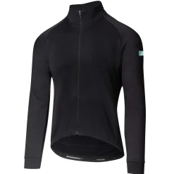 Giacca Jëuf Essential Thermal hybrid - Nero
