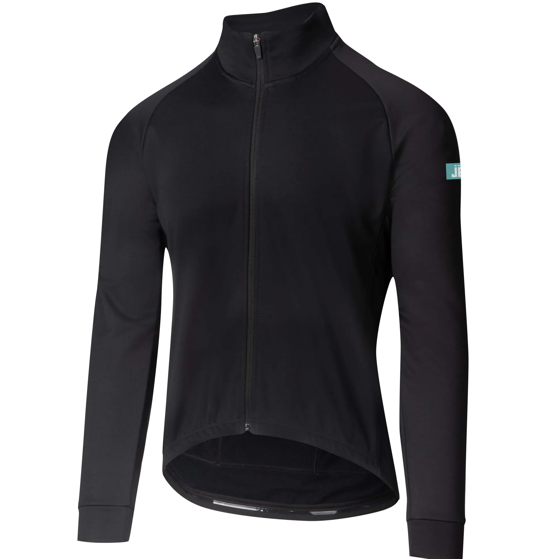 Giacca Jëuf Essential Thermal hybrid - Nero