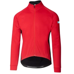 Giacca Jëuf Essential Thermal hybrid - Rosso nero