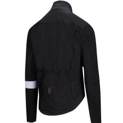 Giacca Jëuf Pro Race Pertex Primaloft - Nero