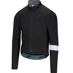 Giacca Jëuf Pro Race Pertex Primaloft - Nero