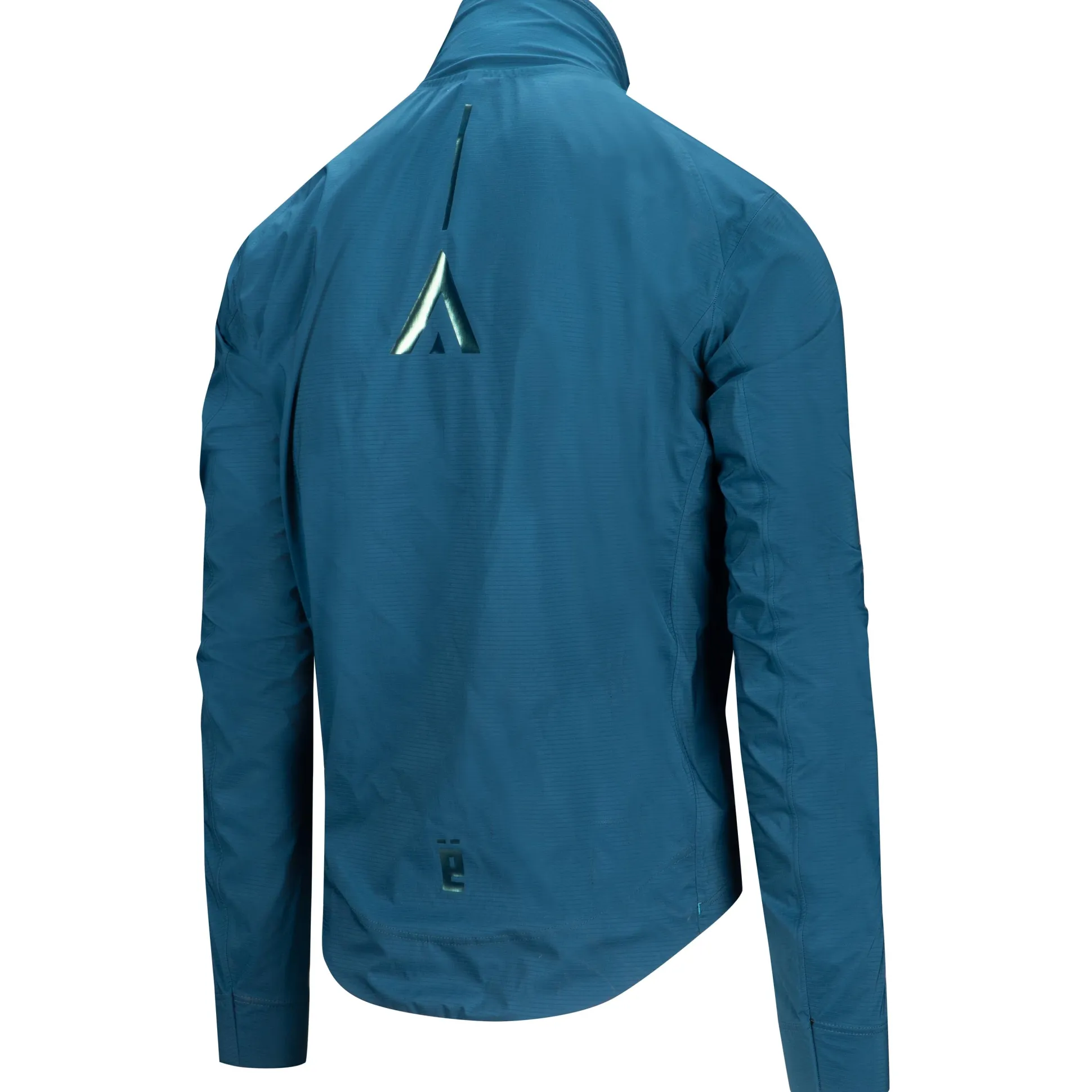 Giacca Jëuf Pro Race Pertex Waterproof - Verde petrolio