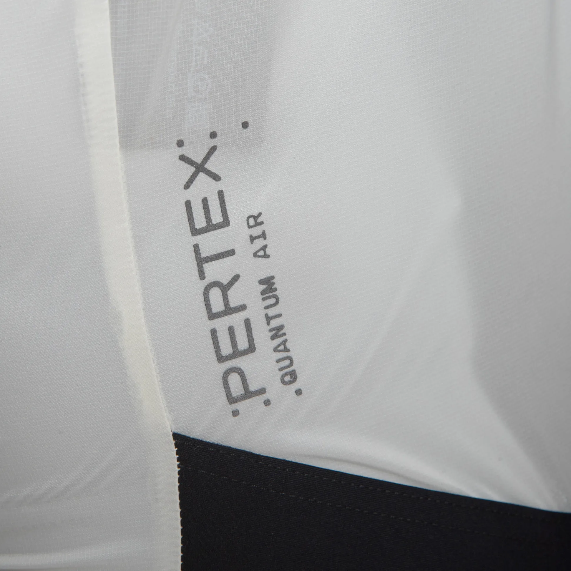 Giacca Jëuf Pro Windproof Pertex - Bianco