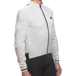 Giacca Jëuf Pro Windproof Pertex - Bianco