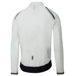 Giacca Jëuf Pro Windproof Pertex - Bianco