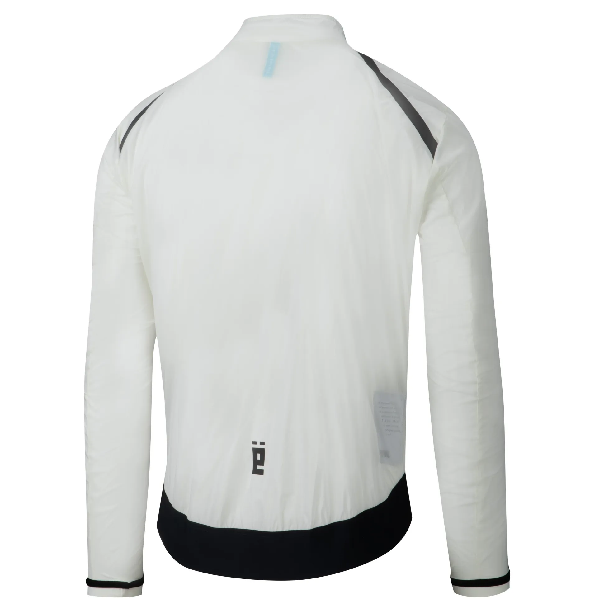 Giacca Jëuf Pro Windproof Pertex - Bianco