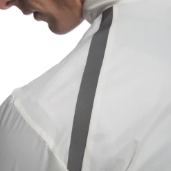 Giacca Jëuf Pro Windproof Pertex - Bianco