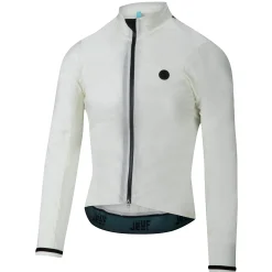 Giacca Jëuf Pro Windproof Pertex - Bianco