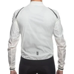 Giacca Jëuf Pro Windproof Pertex - Bianco