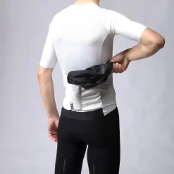 Giacca Jëuf Pro Windproof Pertex - Nero