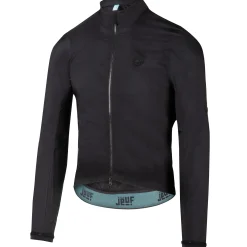 Giacca Jëuf Pro Windproof Pertex - Nero