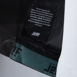 Giacca Jëuf Pro Windproof Pertex - Nero
