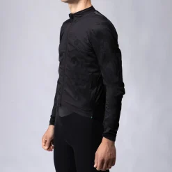 Giacca Jëuf Pro Windproof Pertex - Nero