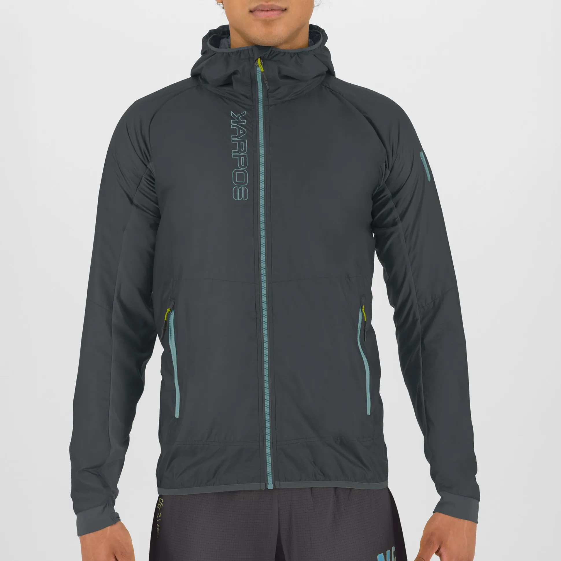 Giacca Karpos Lavaredo Evo - Grigio