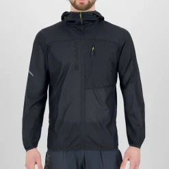 Giacca Karpos Lavaredo Wind - Nero