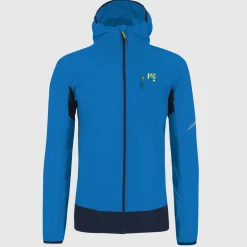 Giacca Karpos Lot Evo - Azzurro blu