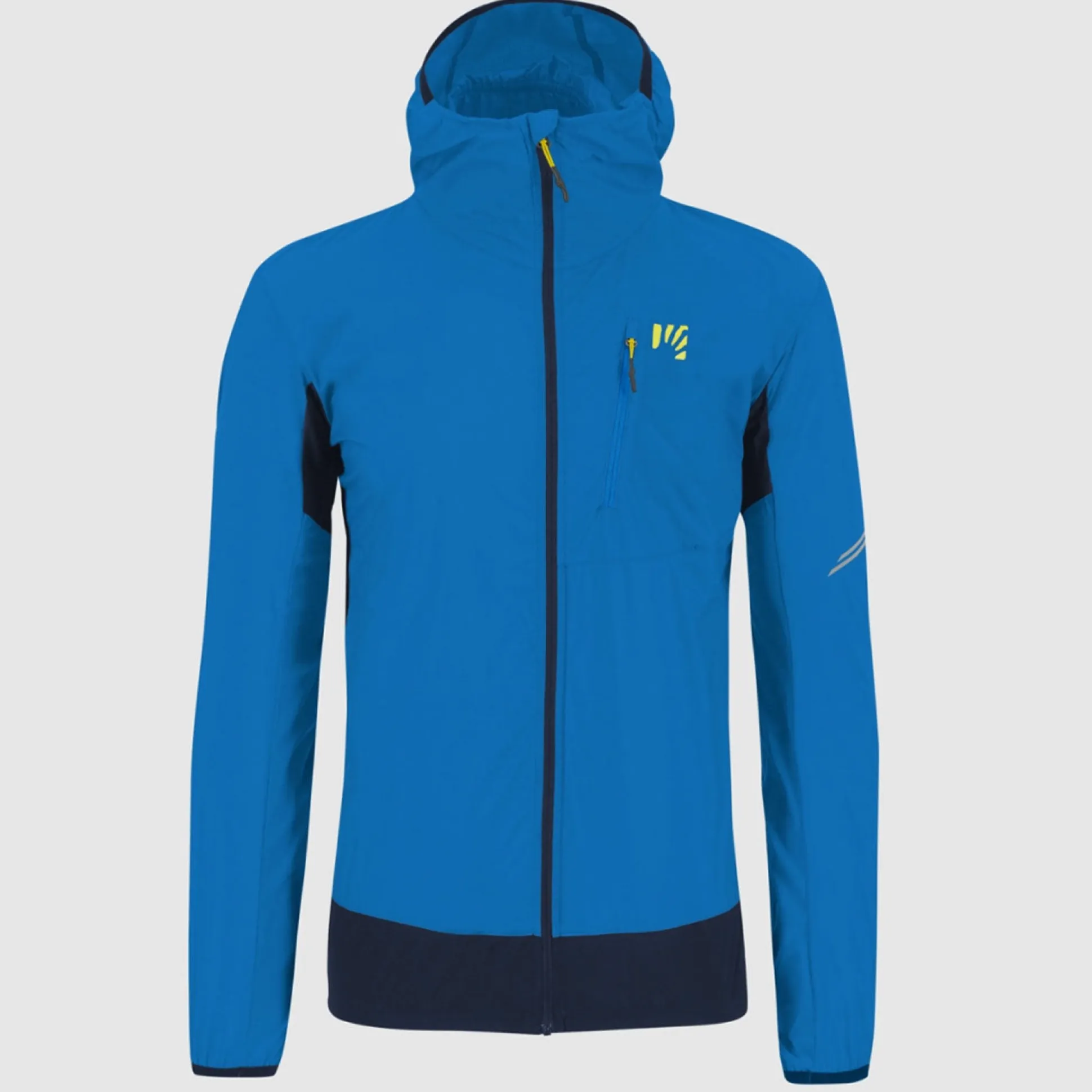 Giacca Karpos Lot Evo - Azzurro blu